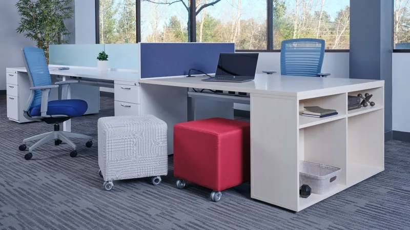 Benching, manufacturer photo