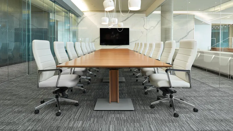 Boardroom, manufacturer photo