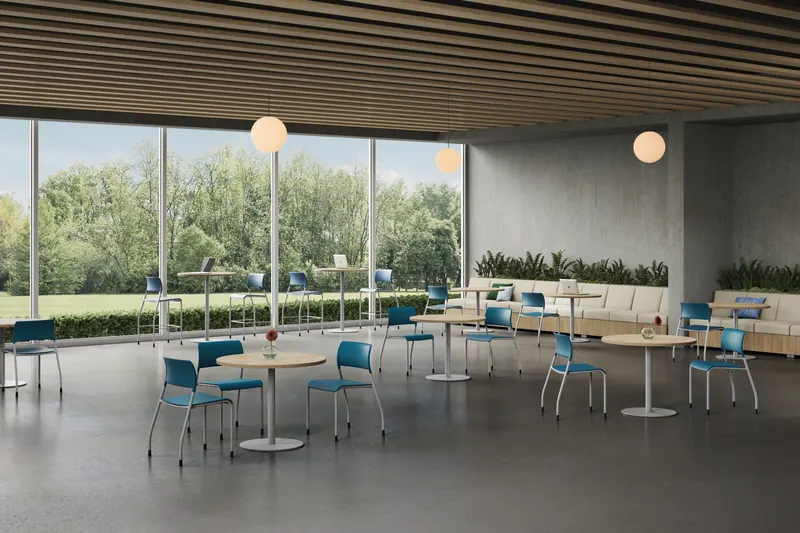 Cafe, manufacturer photo