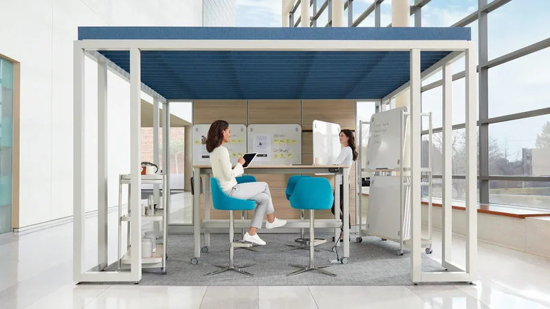Collaboration canopy