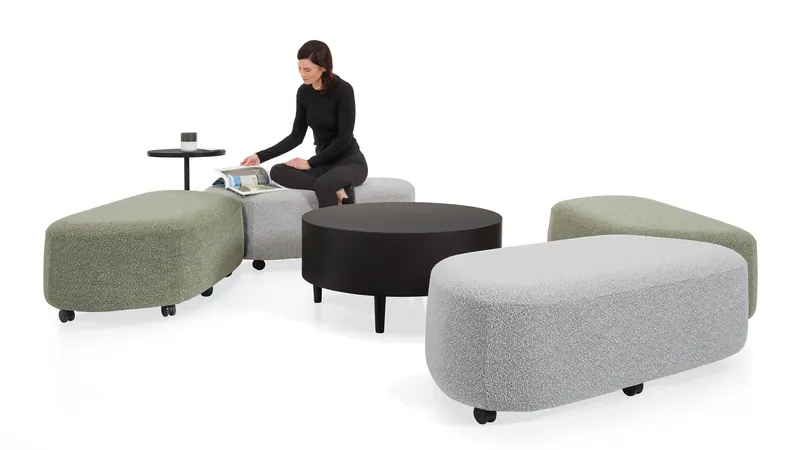 Collaboration lounge, manufacturer photo