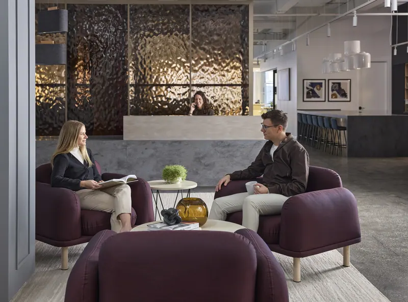 Collaboration lounge, manufacturer photo