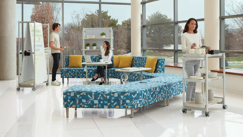 Collaboration lounge, manufacturer photo #72