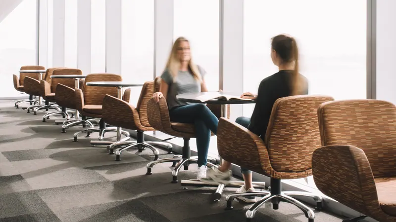 Collaboration seating, manufacturer photo