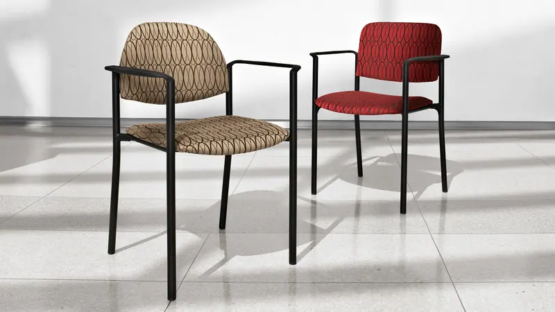Common area seating, manufacturer photo