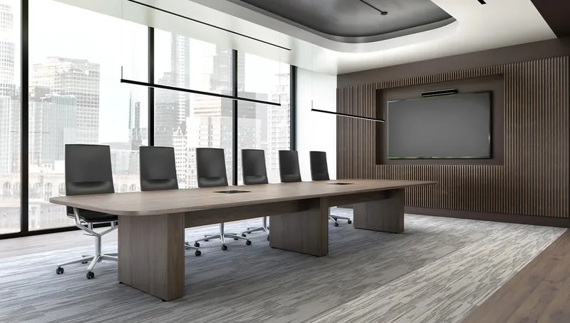 Conference room, manufacturer photo