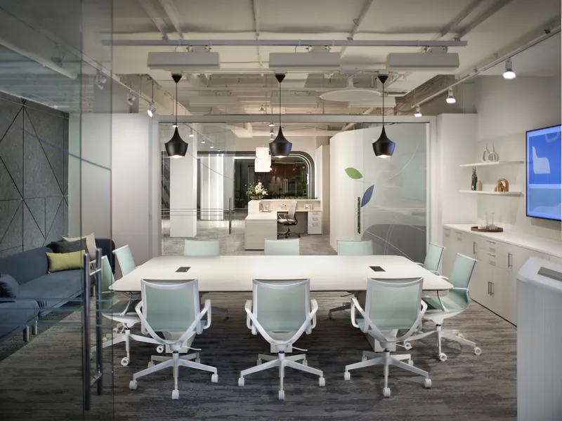 Conference room, manufacturer photo