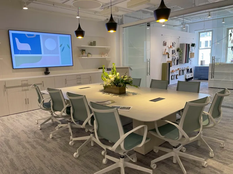 Conference room, manufacturer photo