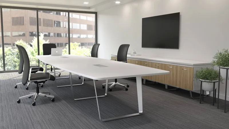Conference room, manufacturer photo
