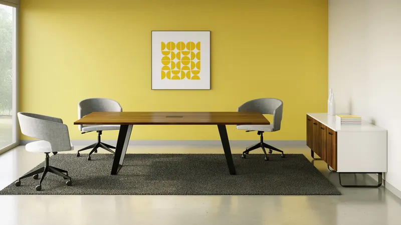 Conference room, manufacturer photo