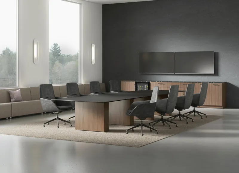 Conference room, manufacturer photo #161