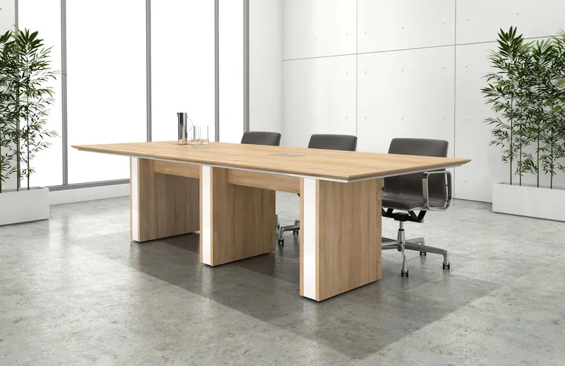 Conference table, manufacturer photo