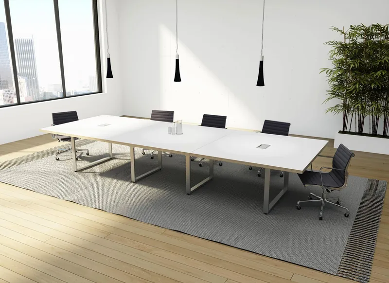 Conference table, manufacturer photo