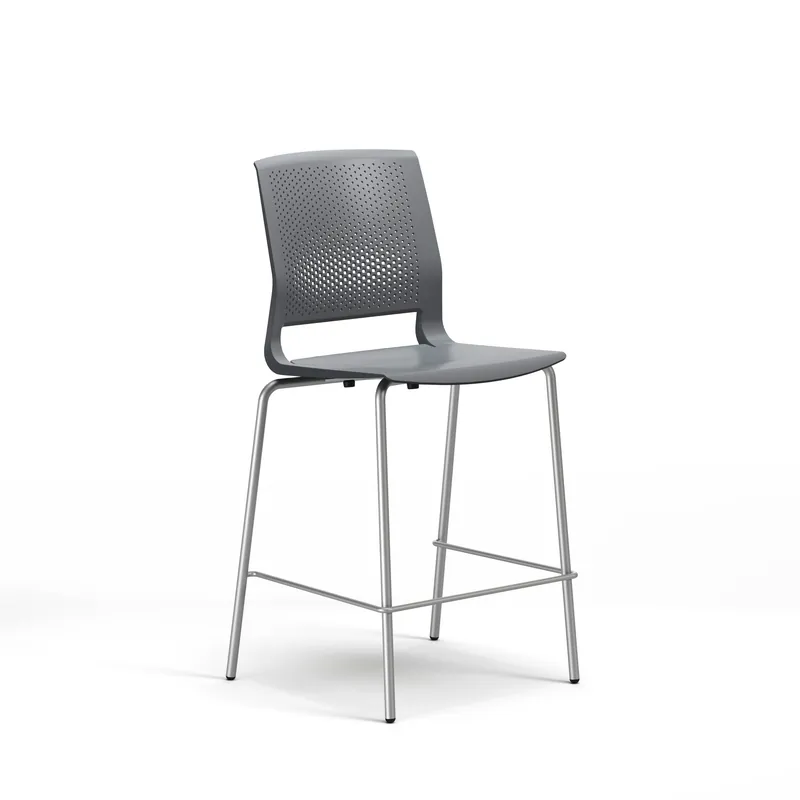 Counter-height stool, manufacturer photo