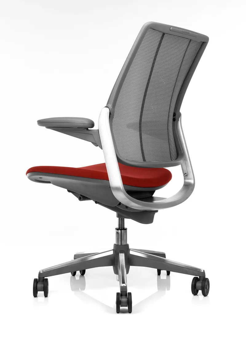 Ergonomic task chair, manufacturer photo