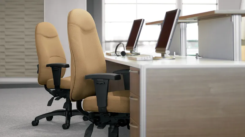 Executive chairs, manufacturer photo