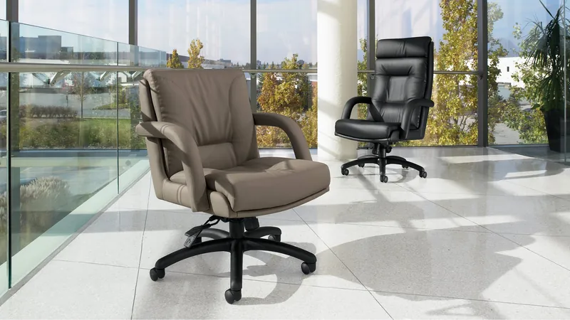 Executive chairs, manufacturer photo