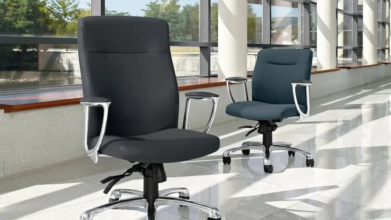 Executive chairs, manufacturer photo
