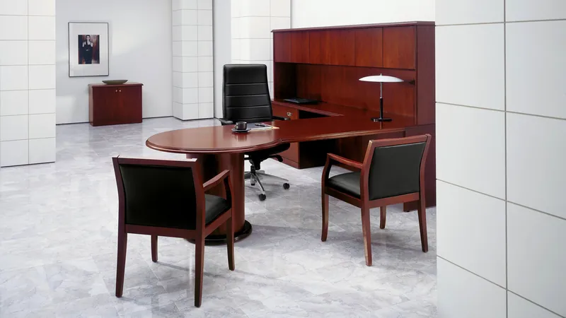 Executive office, manufacturer photo