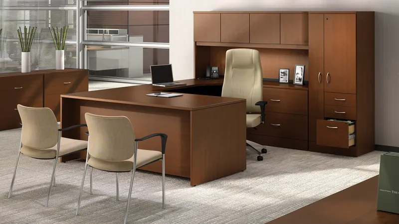 Executive office, manufacturer photo