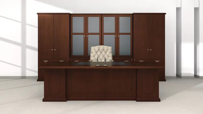 Executive office, manufacturer photo