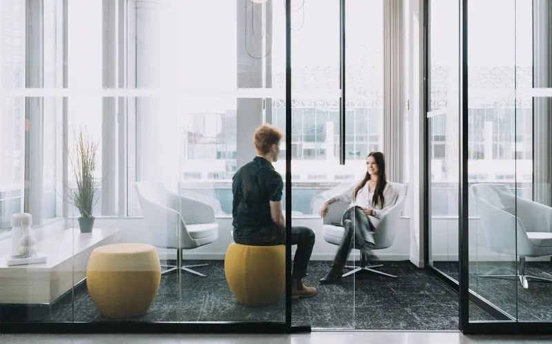 Focus room, manufacturer photo