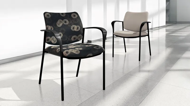 Guest chairs, manufacturer photo