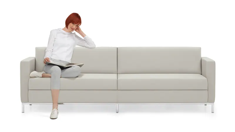 Lounge sofa, manufacturer photo