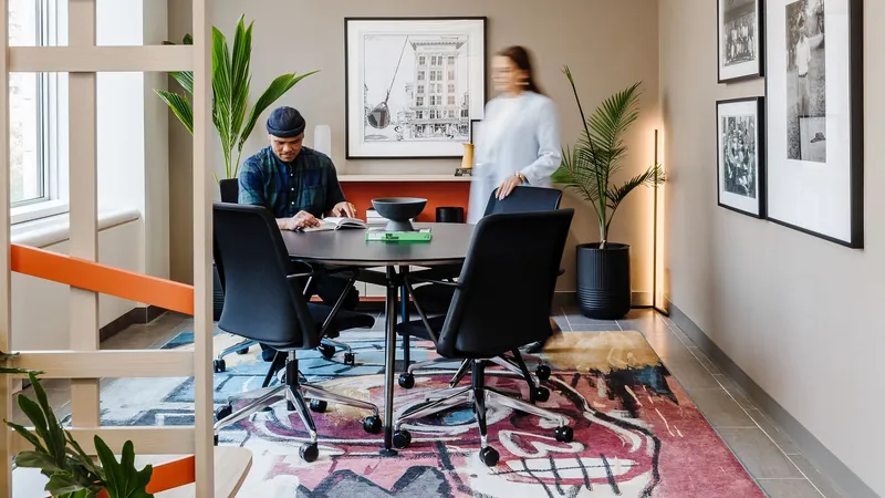 Meeting seating, manufacturer photo #169