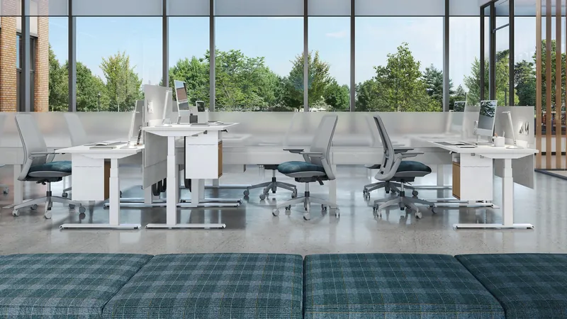 Power beam workstations, manufacturer photo #49
