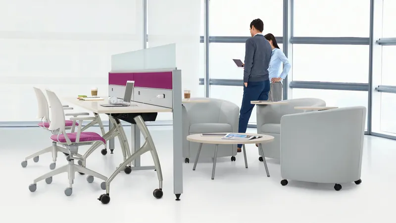 Power beam workstations, manufacturer photo #51