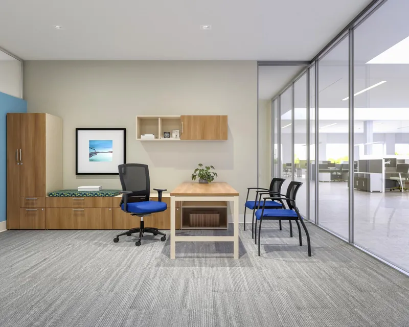 Private office, manufacturer photo #136