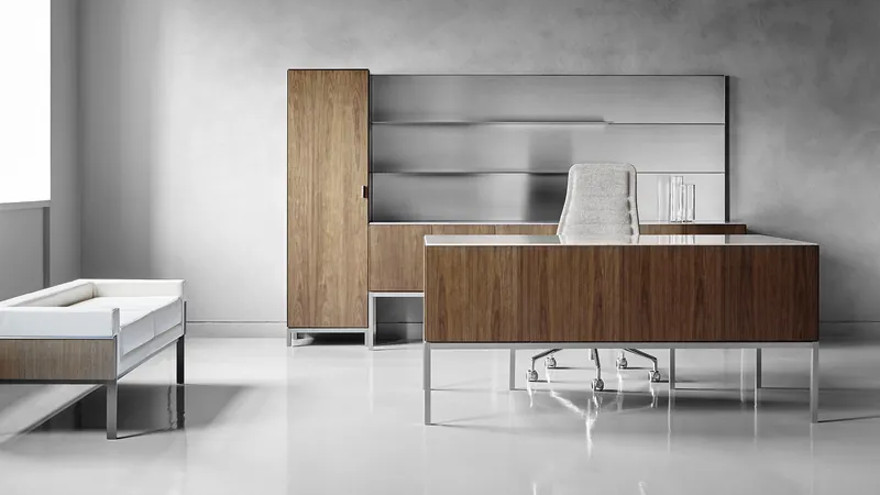 Private office, manufacturer photo