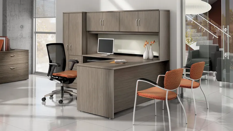 Private office, manufacturer photo