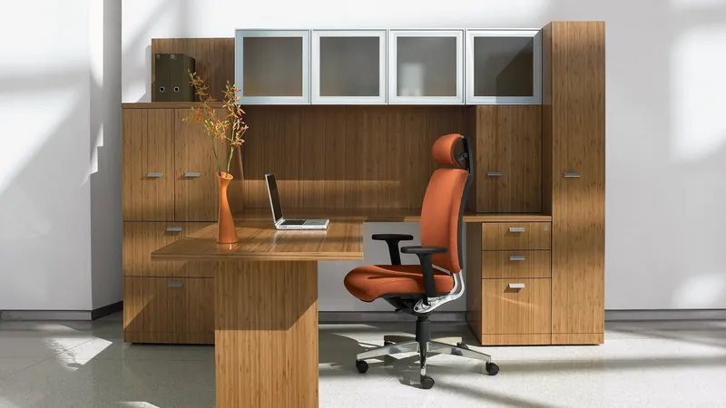 Private office, manufacturer photo