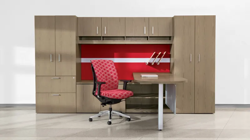 Private office, manufacturer photo