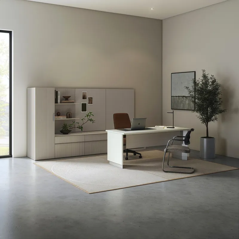 Private office, manufacturer photo