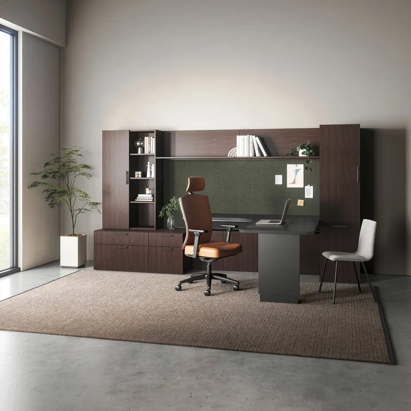 Private office, manufacturer photo