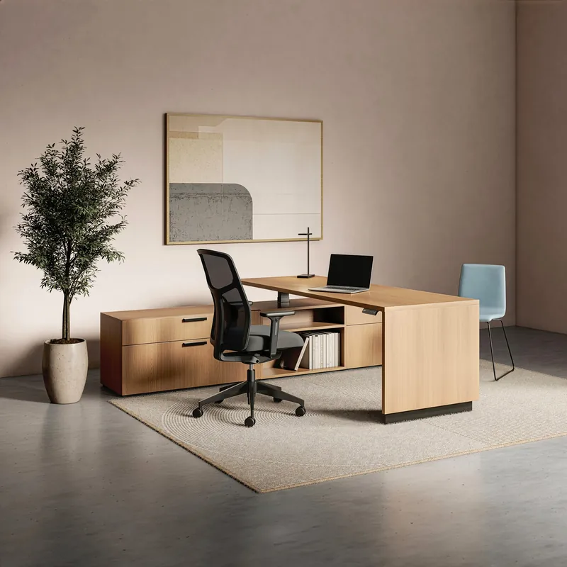 Private office, manufacturer photo