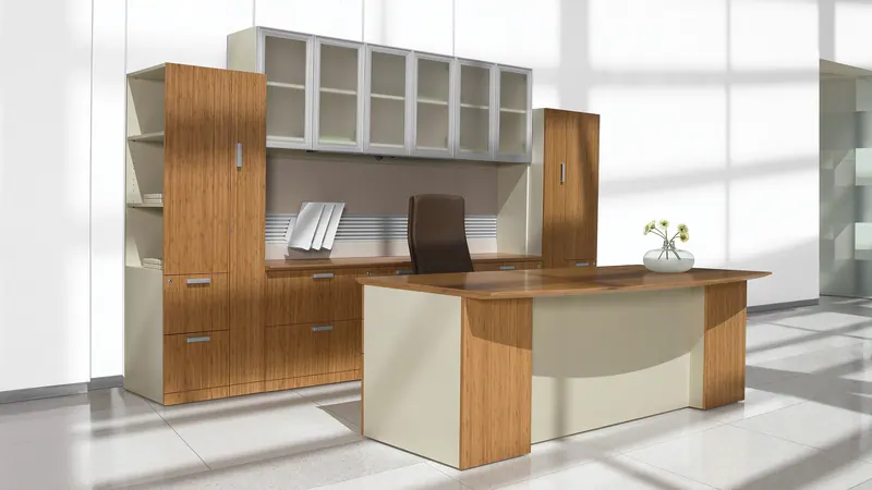 Private office, manufacturer photo