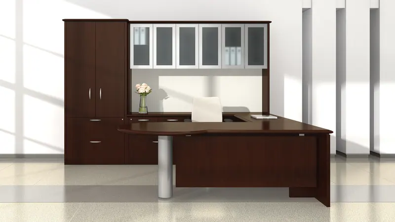 Private office, manufacturer photo