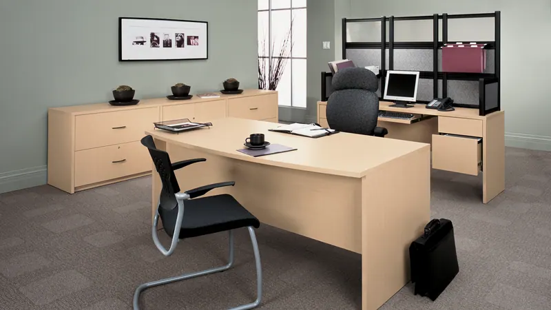 Private office, manufacturer photo