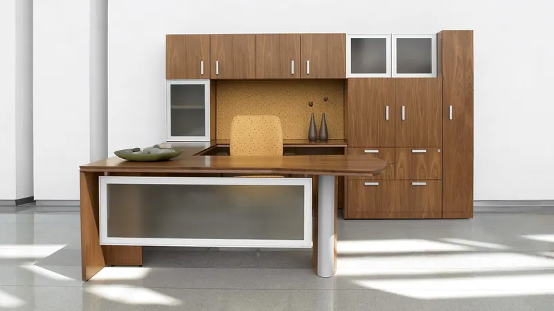 Private office, manufacturer photo