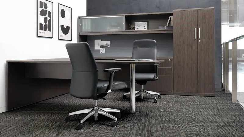Private office, manufacturer photo