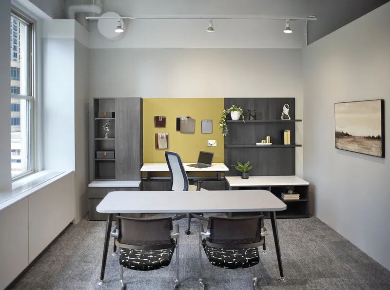 Private office, manufacturer photo #141