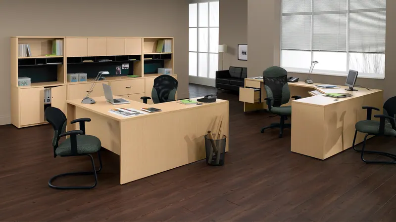 Private offices, manufacturer photo