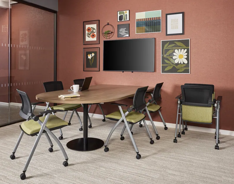 Showroom meeting room, manufacturer photo #62