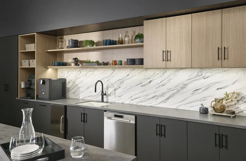 Showroom team kitchen, manufacturer photo #66