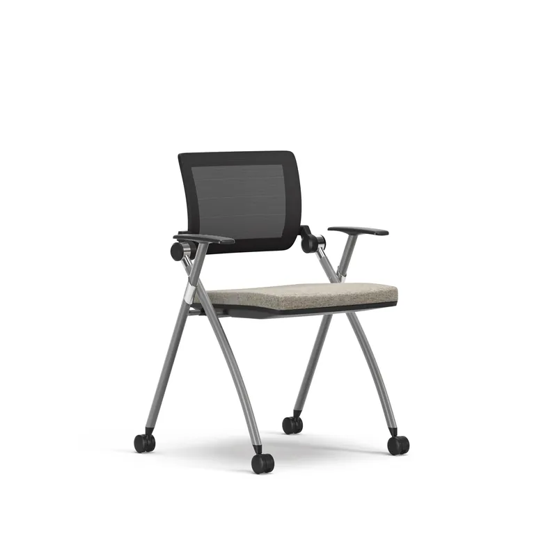 Stacking side chair, manufacturer photo