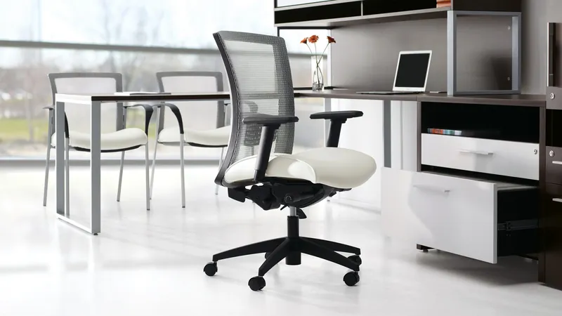 Task seating, manufacturer photo #188